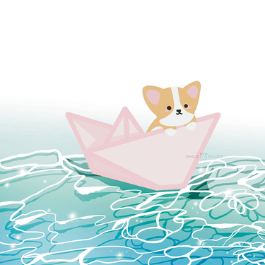 Paper Boat