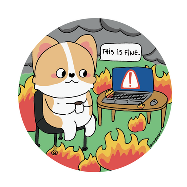 This is fine