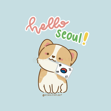 Hello Seoul!