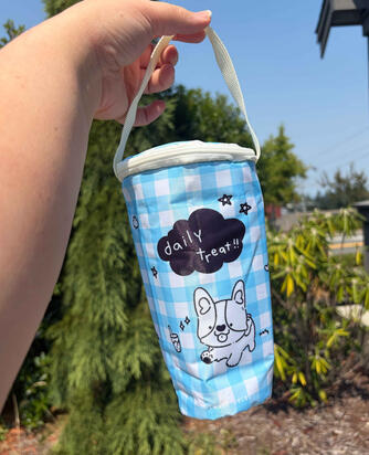 Insulated Cup Bag