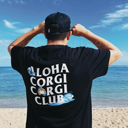 Aloha Corgi Corgi Club Season 2 - Waves Aloha Corgi Corgi Club Season 2 - Waves